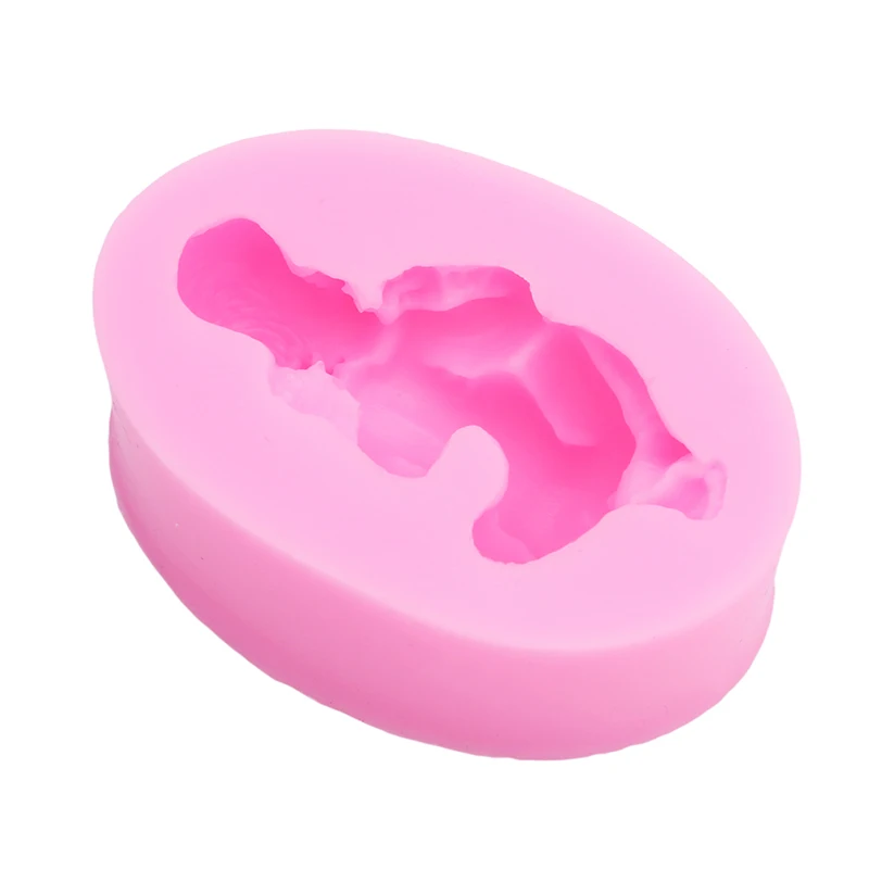 Детские Форма Силиконовые формы ручной работы мыло плесень для шоколада Moldk