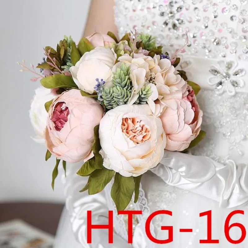 

Weddings and important occasions / Wedding accessories / Bridal bouquets HTG 2