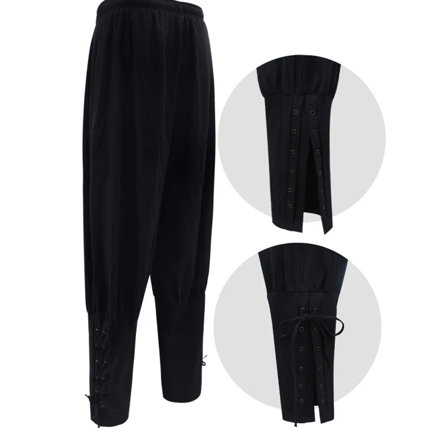 Мужской костюм на Хэллоуин Средневековый Ренессанс пират мужской косплей