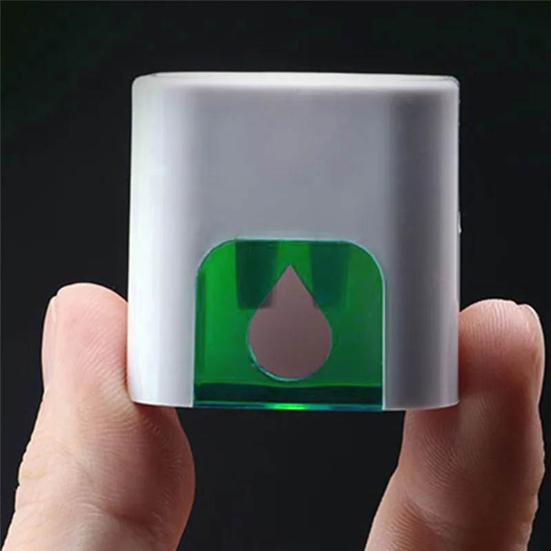 Green Мини-система заправки аквариумов с наполнителем воды, подвесная система для аквариума, регулятор уровня воды, устройство для пополнения воды - Цвет: Green