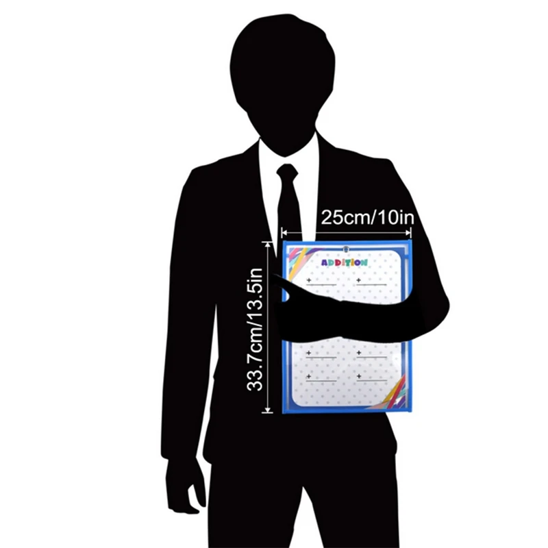 Многоразовые сухие стираемые карманные рукава с держателем маркер разных цветов