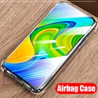 Противоударный чехол-накладка для Redmi Note 9, mi Note 10Pro, 9 Pro, Poco X3 Pro, F3, M3, mi 11 Ultra Lite Pro, 11i, 10 T