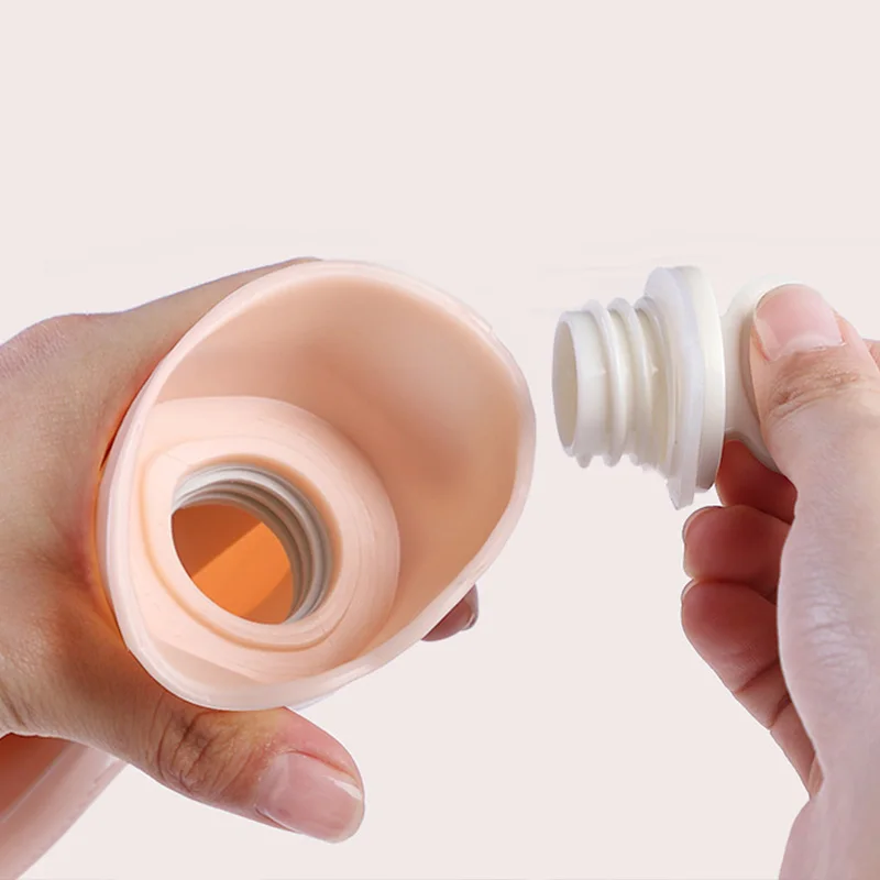 Силиконовая сумка для подогрева воды наполнитель бутылок с горячей водой