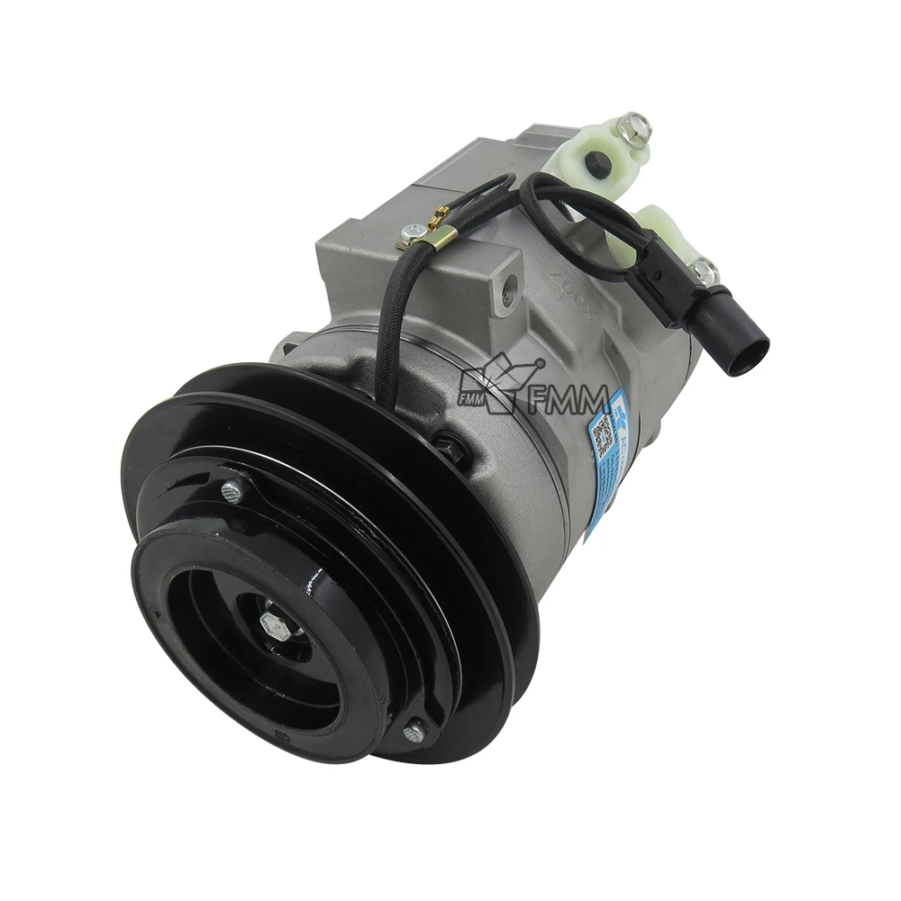 Компрессор переменного тока 10s17c для Mitsubishi Pajero Shogun 7813A085 7813A084 4471907053 4471907050 4471907065