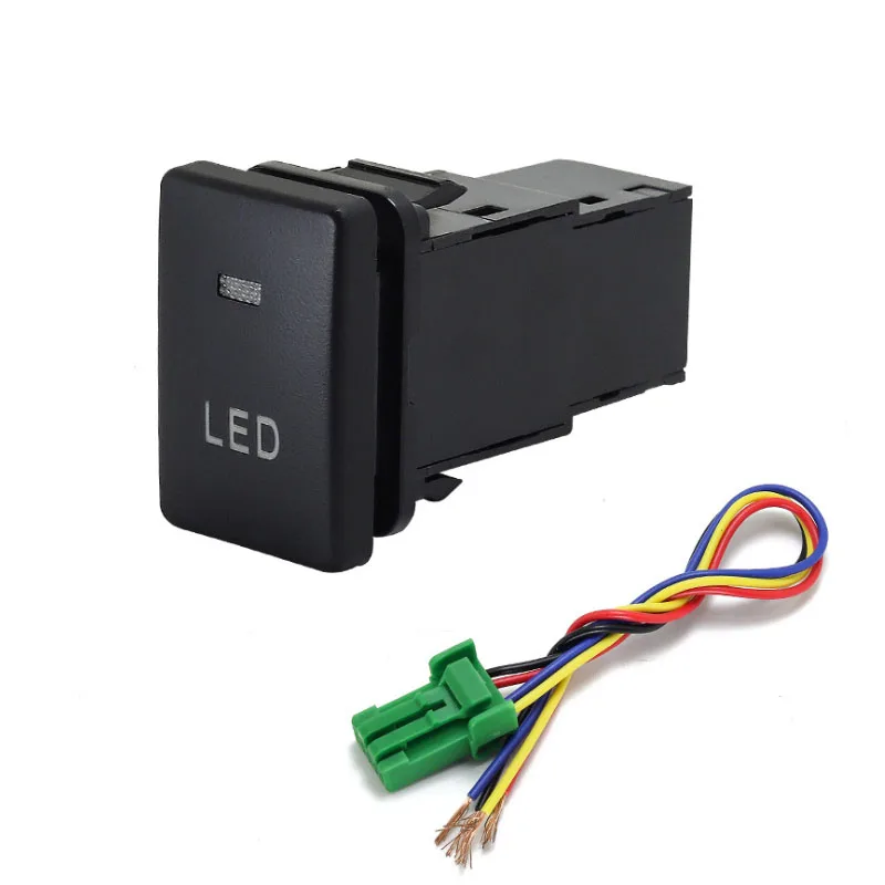 1 шт. BSM DRL СВЕТОДИОДНЫЙ парковочный радар батарея источник питания рулевая панель