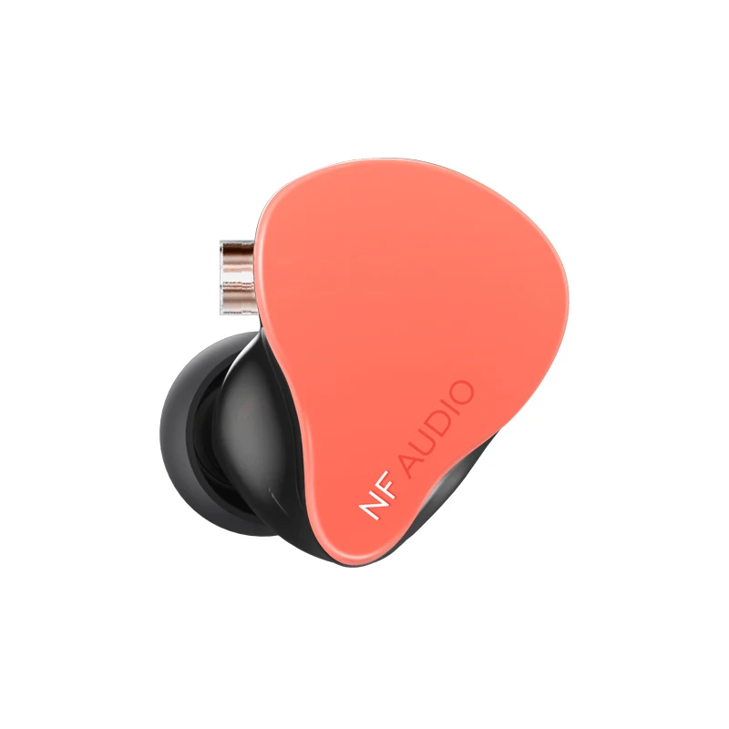 Наушники NFAUDIO NF2u Hi-Fi 2Unit Knowles Balance Armor Внутриканальные наушники монитор с 0 78 мм
