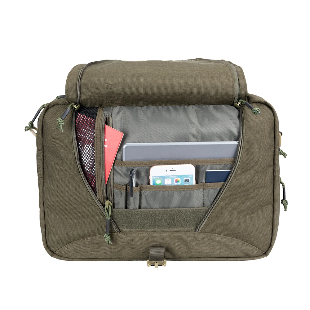 Превосходный ELITE SPANKER охотничьи мужские дорожные сумки для ноутбука уличный