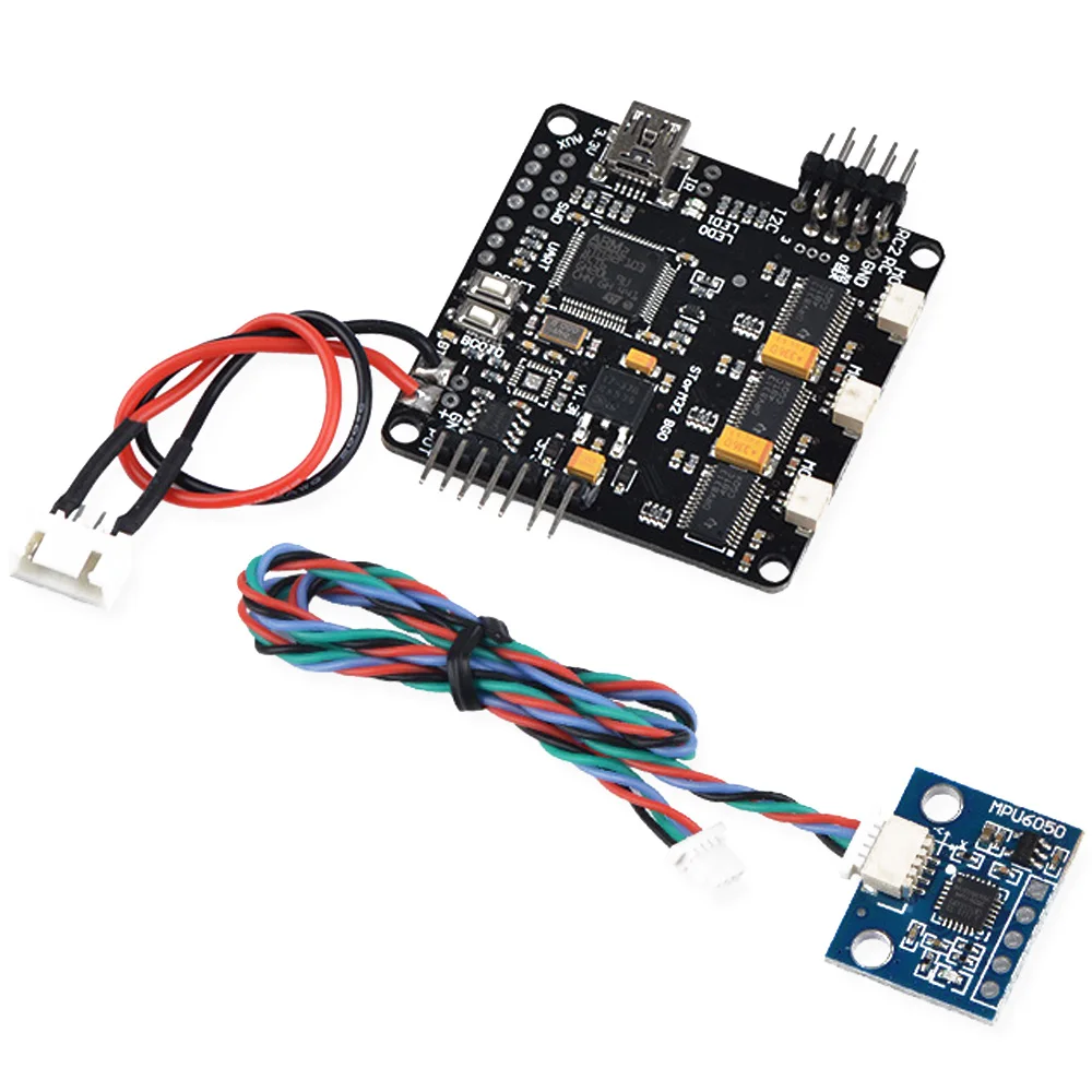 storm32 bgc 32bit 3 осевой бесщеточный кард