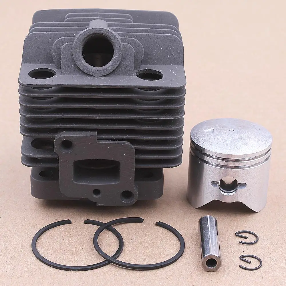 26CC 34 мм поршневое кольцо поршня, игольчатый подшипник, прокладка для MITSUBISHI TL26 CG260 Zenoah BC260 1E34F, детали для резки травы