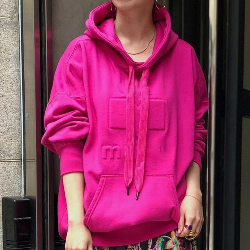 

Шикарные толстовки Rowling с надписью и графическим принтом, женские хлопковые Свободные толстовки с длинным рукавом, повседневные классическ...