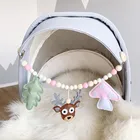 Детская Деревянная Игрушка-прорезыватель для зубов