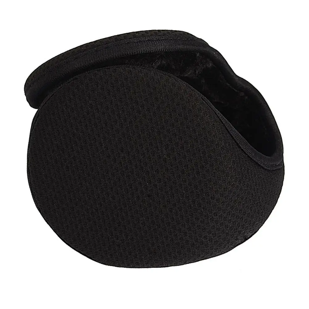 

Men Winter Sports Ear Muffs Plush Ear Muffs Behind-the-head Ear Muffs Thickening Warm Ear Cover