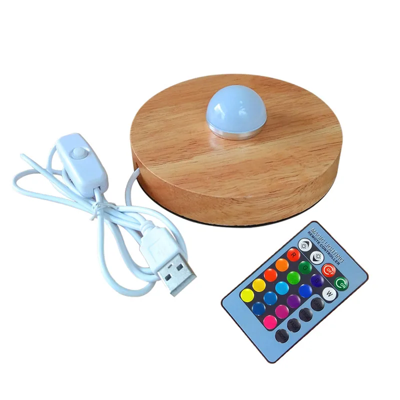 

Led Lovers Night Light Wood 16 Colors Dimming Usb Plug In Bedside Lamp Bedroom Decoration Couples Romantic Atmosphere Night Lamp