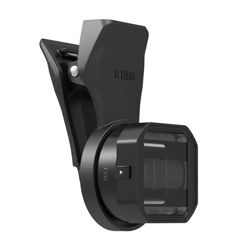 Горячая Распродажа аморфный объектив Sirui фотообъектив для мобильного телефона