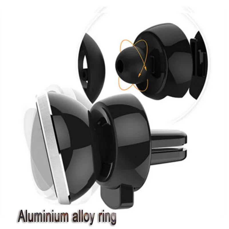 Магнитный держатель телефона в автомобиль стенд дисплей Поддержка Gps для Nissan Patrol