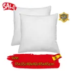 Подушка из полипропилена и хлопка, забавная мягкая внутренняя наполнитель для ухода за здоровьем, 30 х3035X3540 х445 х45