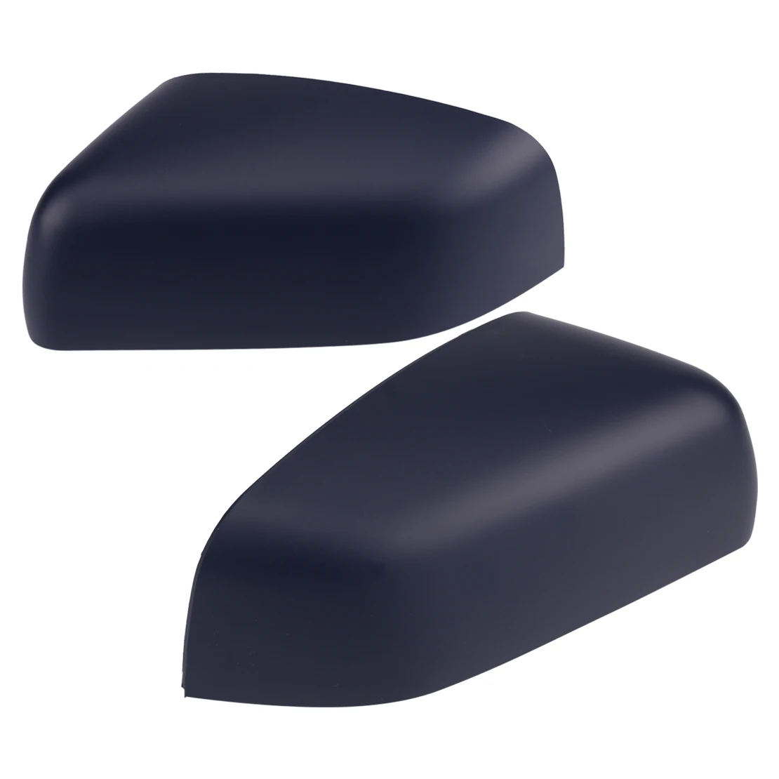 

1Pair LR019962 LR019961 Car Front Side Wing Mirror Cover Cap ABS Fit for Land Rover Range Rover Sport LR2 LR4 2010 2011 2012