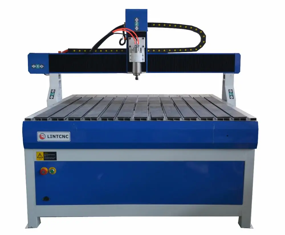 Разумная цена чугунная рама структура 1 5 кВт шпиндель дерево гравировальный