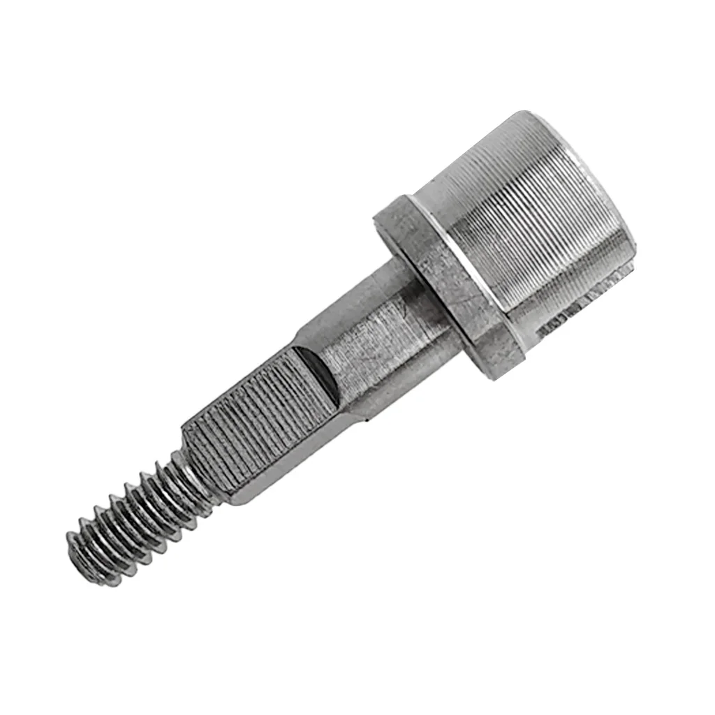 Трубка для подводного плавания из нержавеющей стали шпиндель/стержень резиновое