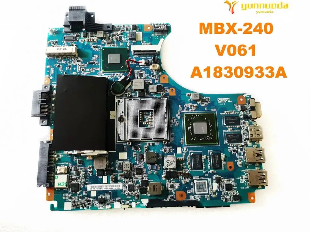 Оригинальный беспроводной контроллер для SONY MBX-240 Материнская плата ноутбука V061
