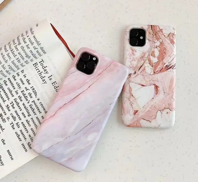 Мраморный Мягкий чехол из ТПУ для Samsung S10 A40 A50 A70 S9 Huawei Mate 30 Lite 20 P30 P20 роскошный