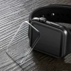 2 шт 4044 мм Защитная пленка для экрана из закаленного стекла с защитой от царапин 9h защита для экрана от царапин для Apple Watch