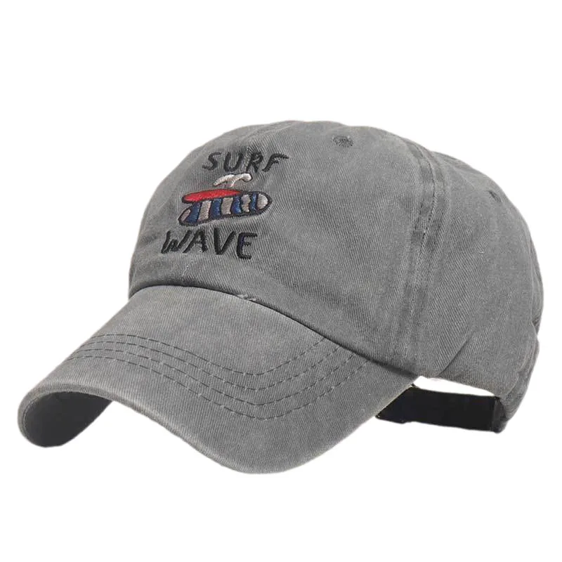 Бейсболка Мужская летняя с вышивкой и