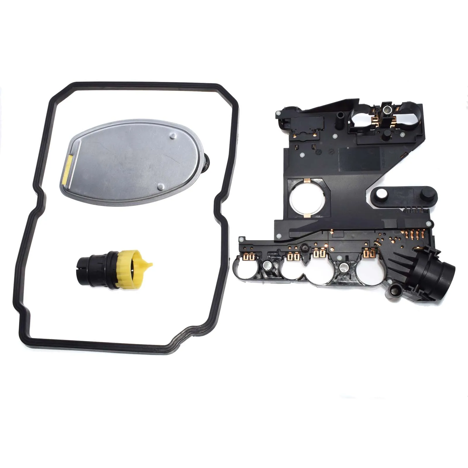 Трансмиссионная проводящая Плита прокладка соединителя фильтра 2035400253 для Mercedes