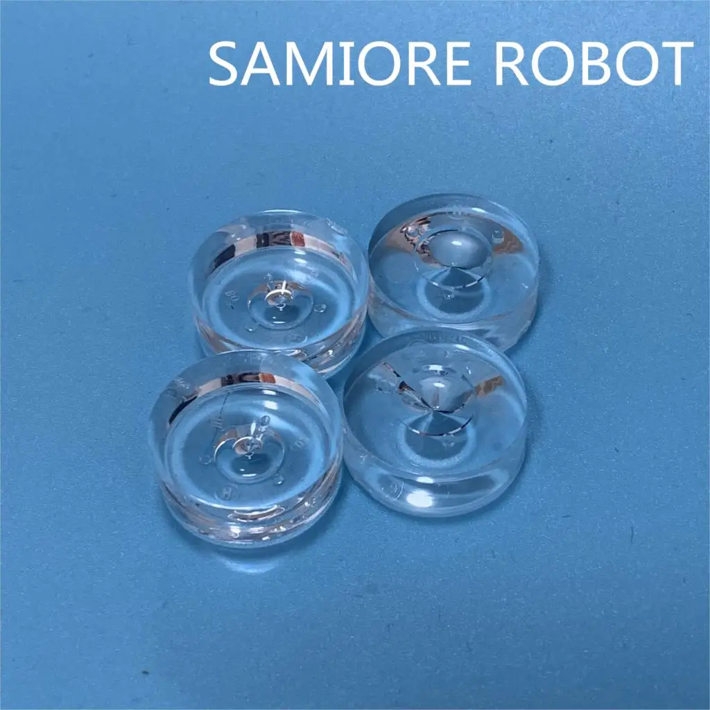 5 шт./лот SMD светодиодные оптические линзы 2835/3535 диффузные отражающие для LG innotek