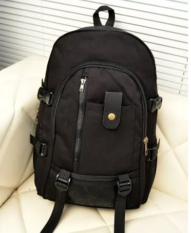 Новинка 2020 мужской рюкзак удобный дорожный вместительная Студенческая сумка