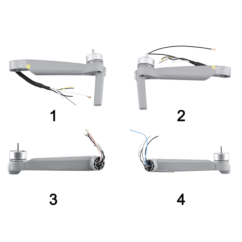 

Professional Drone Motor Arm Left/Right Front/Rear Motor Arm Drone Spare Part For DJI Mavic Air 2S