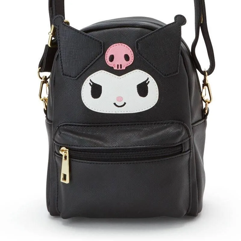 Kawali Hello Kt Mymelody Onpompurin Kitty Kuromi Cinnamorol аниме модный рюкзак Красивая дорожная школьная