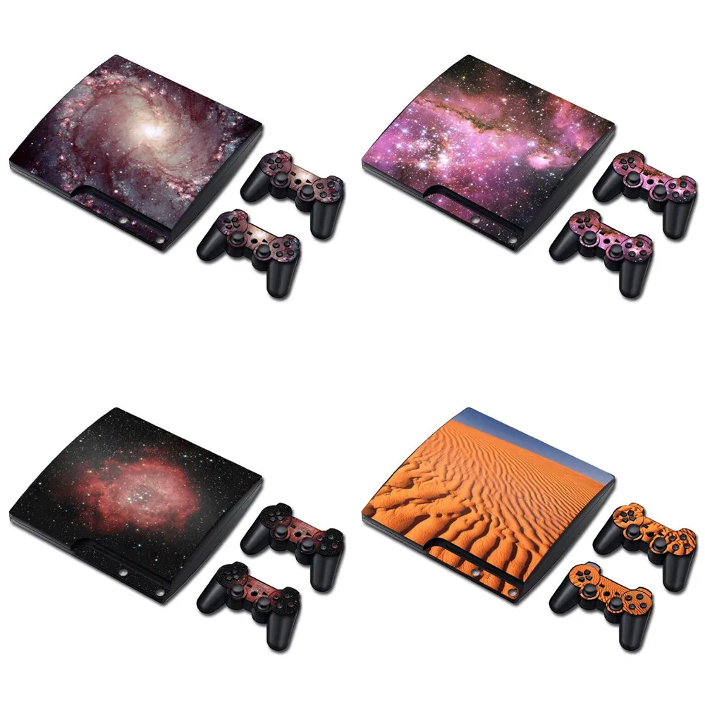 Наклейка для PS3 PlayStation 3 Slim 2 контроллера|Наклейки| |