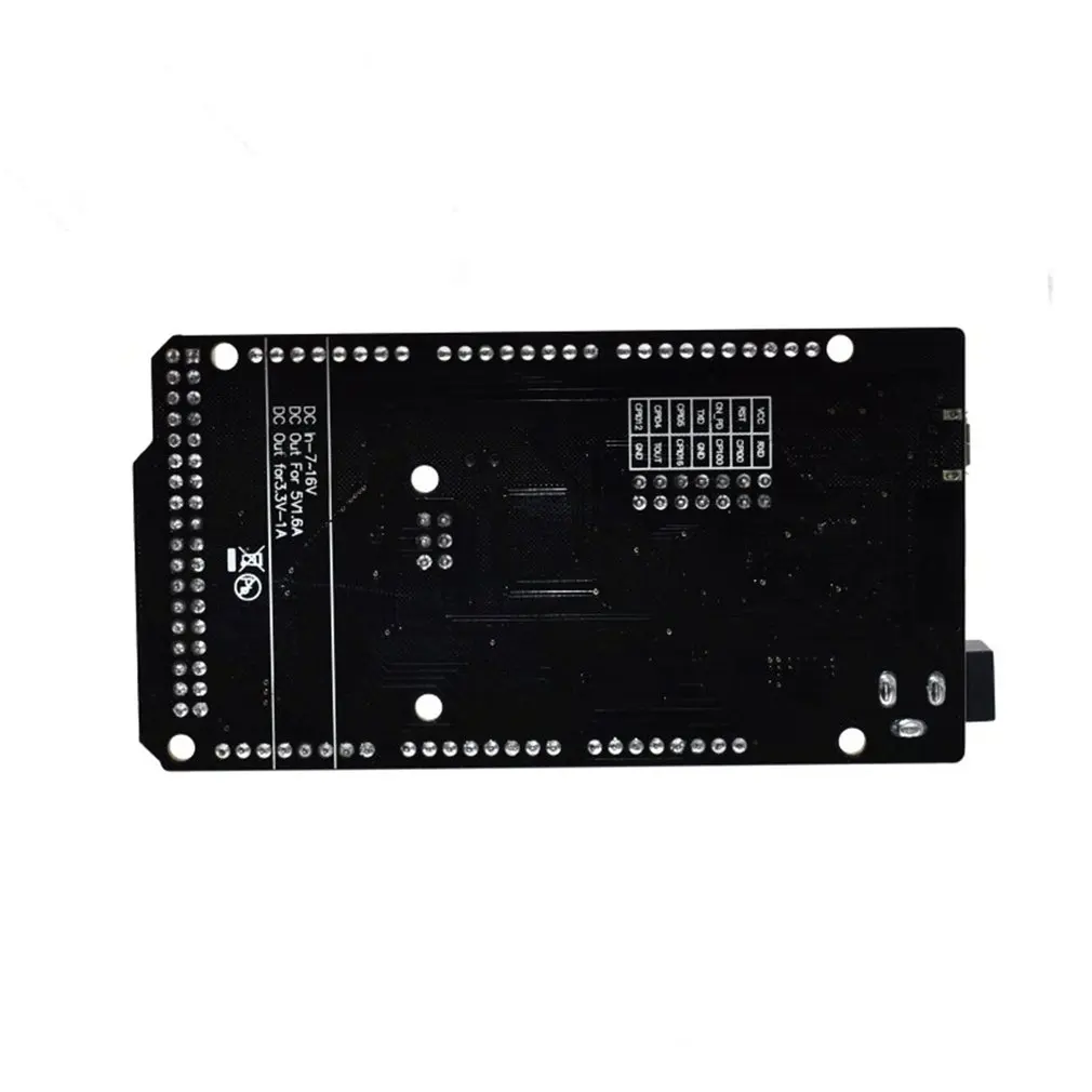 Wifi R3 2560 регулятор напряжения основной платы UNO + WiFi ATmega328P ESP8266 32Mb USB-TTL памяти CH340G