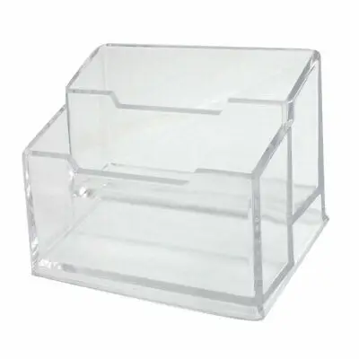 

Прямоугольный двухслойный прозрачный жесткий пластиковый деловой фотобокс