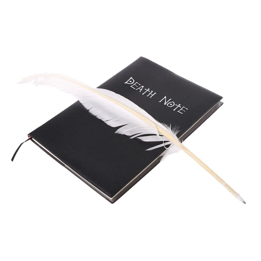 ZK20 Прямая поставка 2020 планировщик Death Note Аниме Дневник мультяшная книга