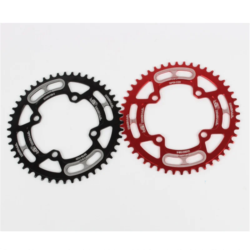 Цепь цепная SNAIIL для горного велосипеда круглая узкая широкая большая 104BCD