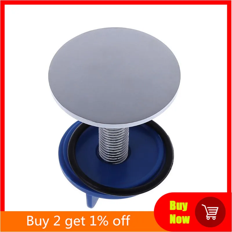 

Заглушка для раковины, смеситель, принадлежности для кухни и ванной комнаты, фиксатор из нержавеющей стали с отверстием, крышка раковины, ме...