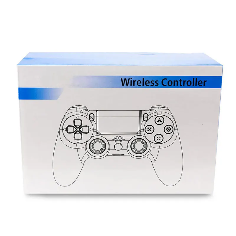 WUIYBN PS4 Геймпад контроллер USB проводной джойстик для SONY Dualshock 4 Playstation 4 игровой автомат консоль