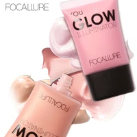 focallure brand face makeup liquid highlighter cream bronzer highlighter illuminator face contour shimmer highlighter fa33