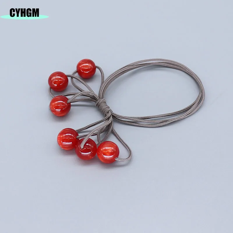 girls elastic hair bands scrunchie velvet ties scrunchy frida kalho diademas wianek durag women accessoires F09-3 |