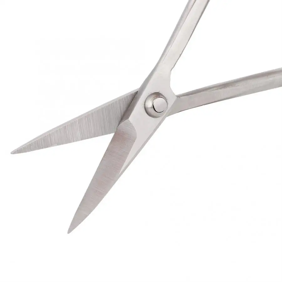 Нержавеющая сталь ножницы для бонсай бонсаи ложки с длинной ручкой