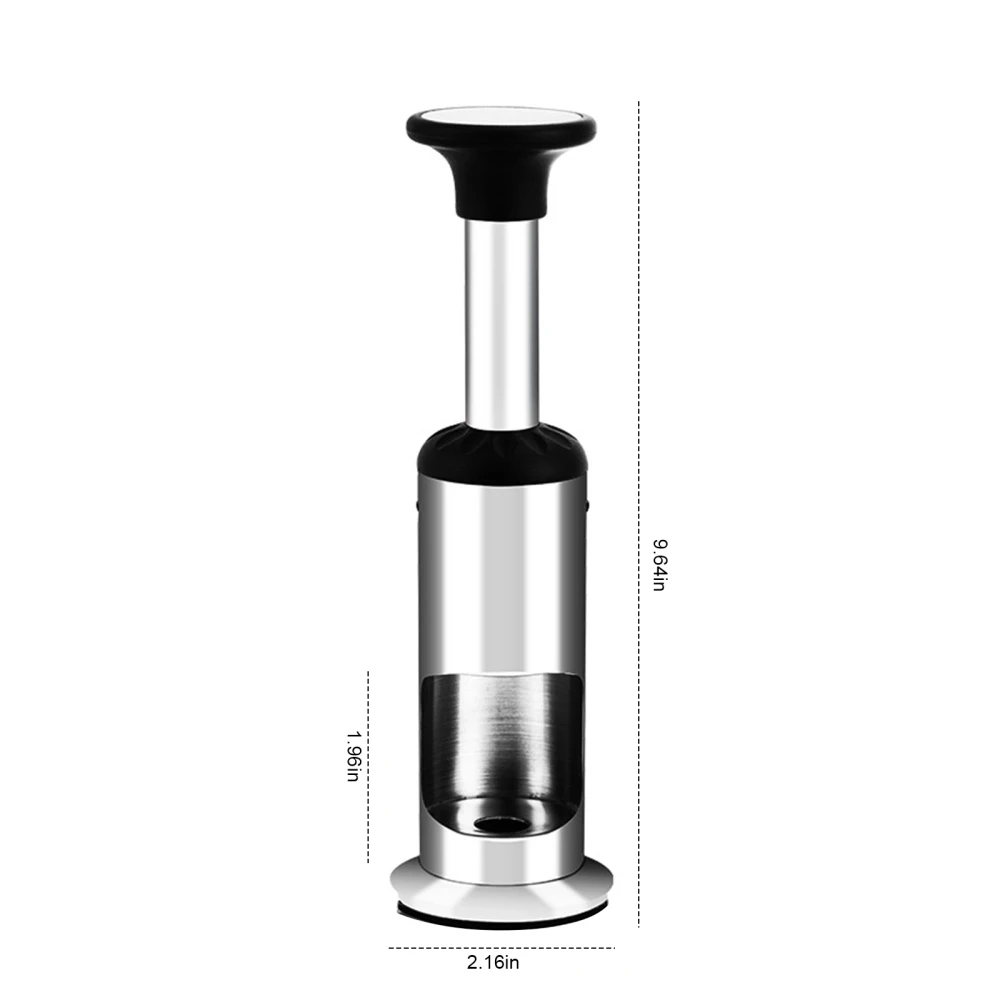 Ручная открывалка для каштанов из нержавеющей стали Щелкунчик кожура