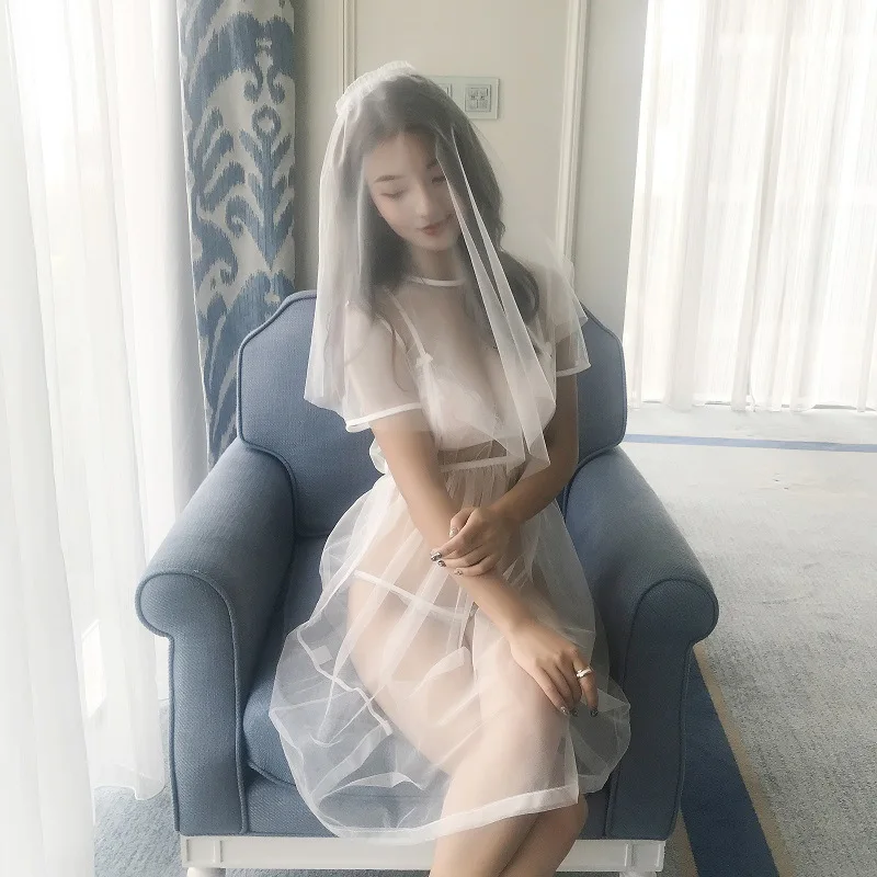 Meethope новинка комплект сексуального нижнего белья из тюля милое нижнее белье для