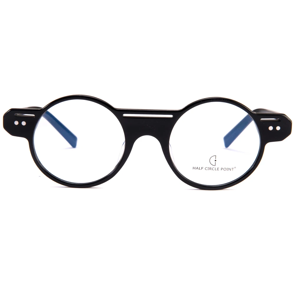 

Fashion Round Oval Egg Eye Glasses Optical frame 2021 new style eyeglass for men or woman Myopia Spectacle