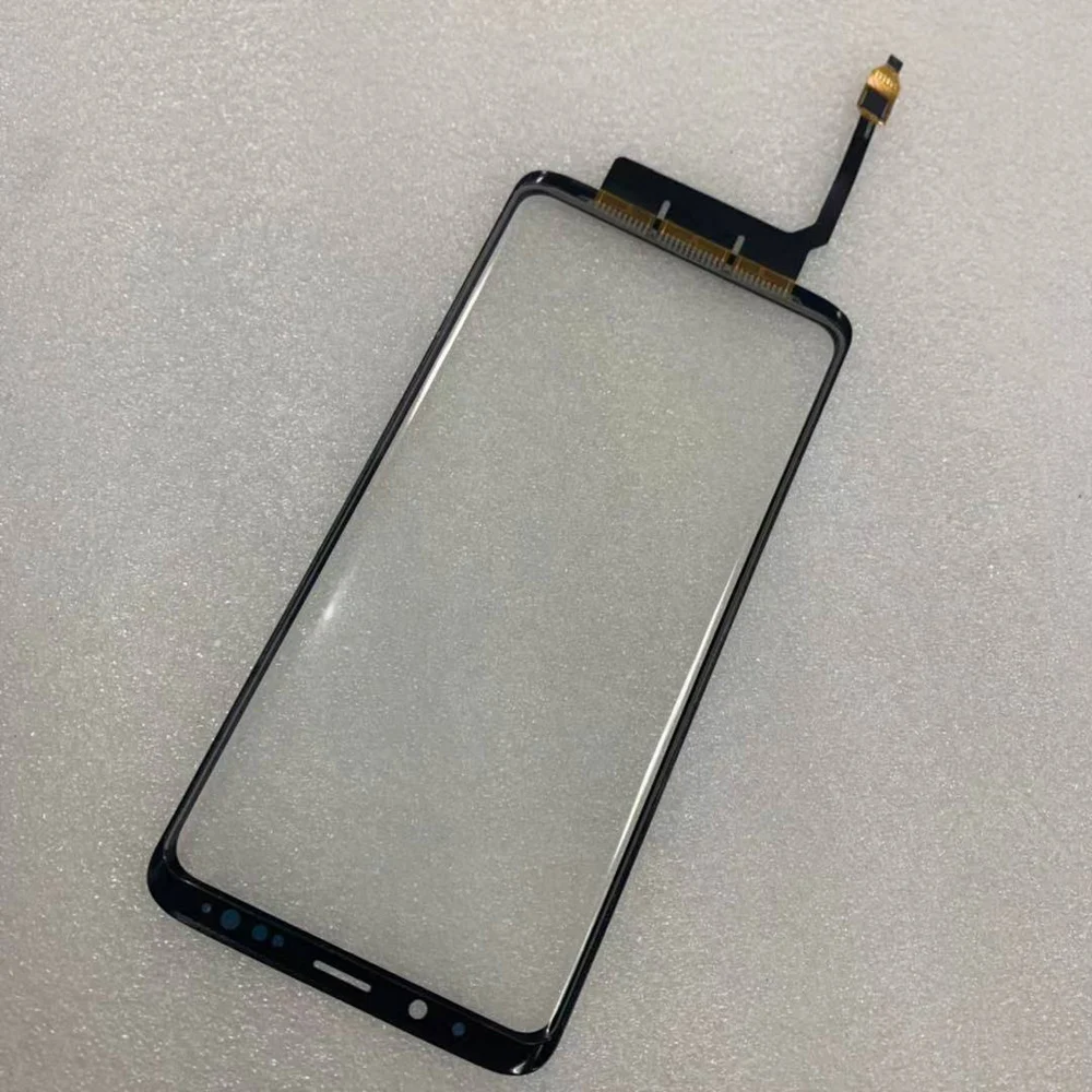 Новый сенсорный экран для Samsung Galaxy S8 + S9 S10 Note8 Plus ЖК-экран внешний дигитайзер
