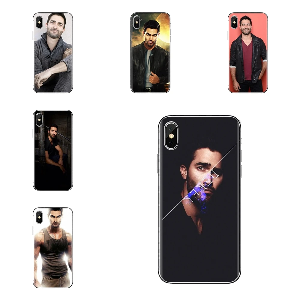 Для Xiao mi 6 A1 Max x 2 5X 6X Red Note 5 5A 4X 4A A4 4 3 Plus Pro силиконовый чехол сумка Derek Hale цитаты для