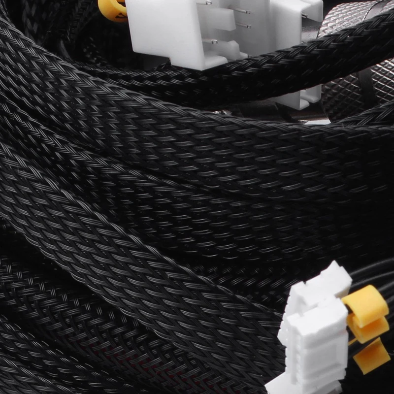 3d printer upgrade parts cr10 cr10s extension cable kit for creality cr 10cr 10s series 3d printer parts free global shipping