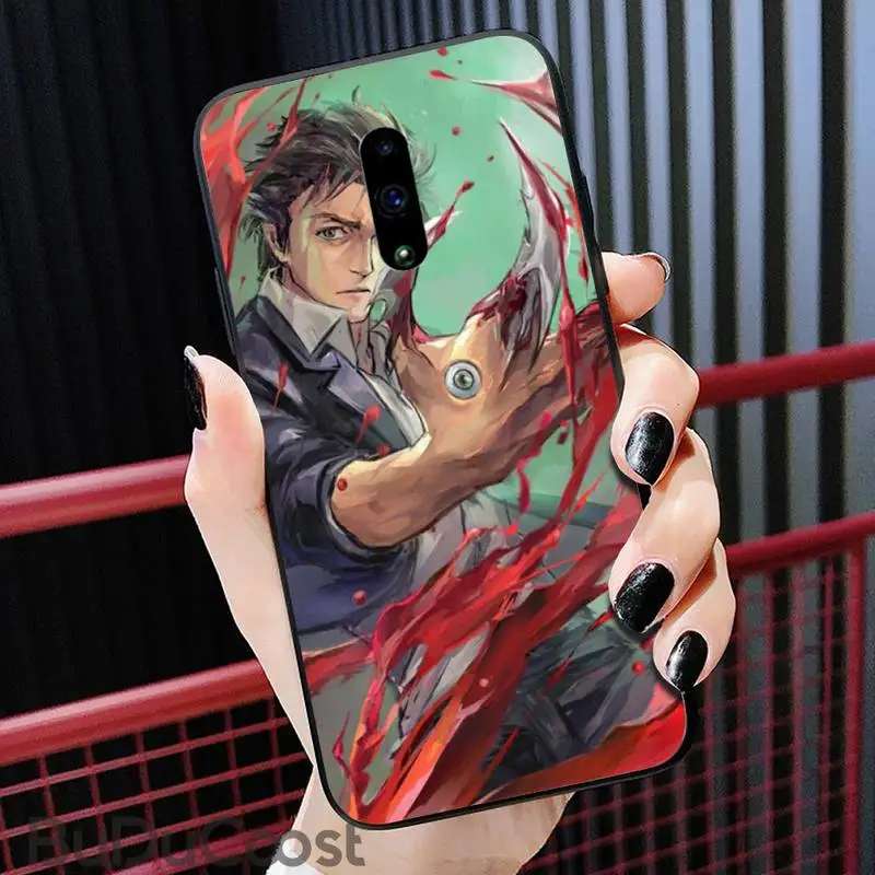 

Anime Parasyte -the Maxim- Phone Case For Redmi Note 8 9 7 7A 6 6A 5 5A 4 4X 4A Go K20 Pro Plus Prime