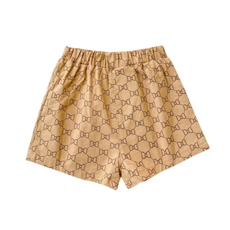 

Hot new summer baby clothes 3-24 months baby infant shorts comfortable boutique fashion clothes